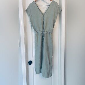 Cloth & Stone Linen Jumpsuit